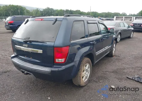 2010 Jeep Grand Cherokee Laredo z USA, uszkodzony, nr VIN 1J4PR4GK8AC116494